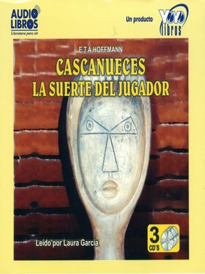 cover image of Cascanueces la Suerte del Jugador